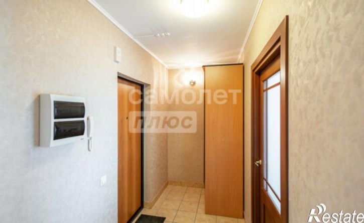 1-комн квартира пр-кт Комарова, 21 1,  д. 21 1,  к. 1