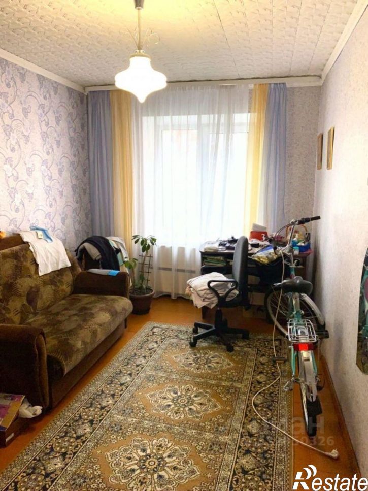 3-комн квартира ул 3-я Станционная, 71,  д. 71