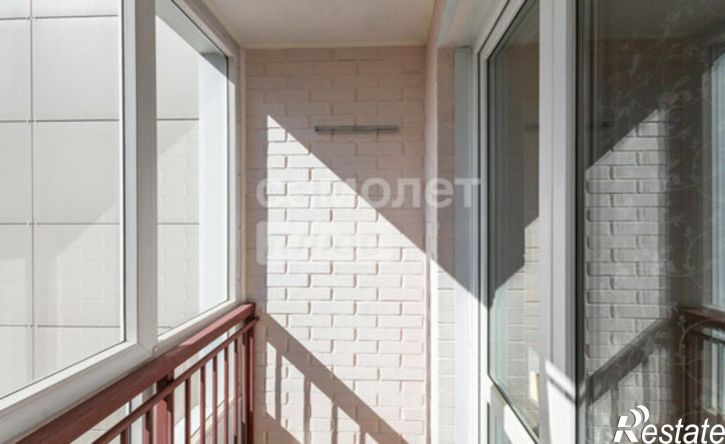 1-комн квартира пр-кт Комарова, 21 1,  д. 21 1,  к. 1