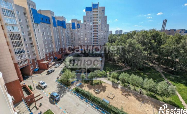 1-комн квартира пр-кт Комарова, 21 1,  д. 21 1,  к. 1
