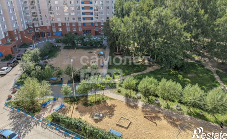 1-комн квартира пр-кт Комарова, 21 1,  д. 21 1,  к. 1