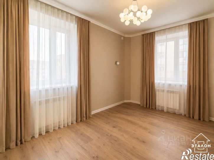 3-комн квартира ул Гусарова, 50,  д. 50