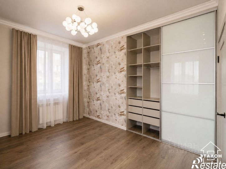 3-комн квартира ул Гусарова, 50,  д. 50
