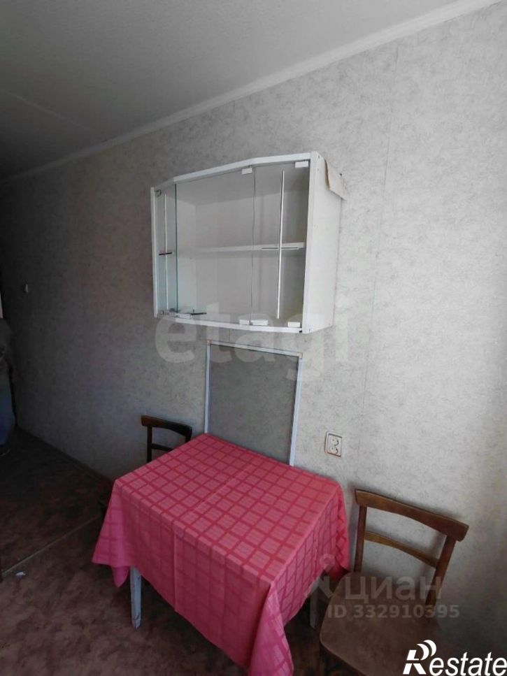 1-комн квартира ул Бородина, 10/1,  д. 10/1