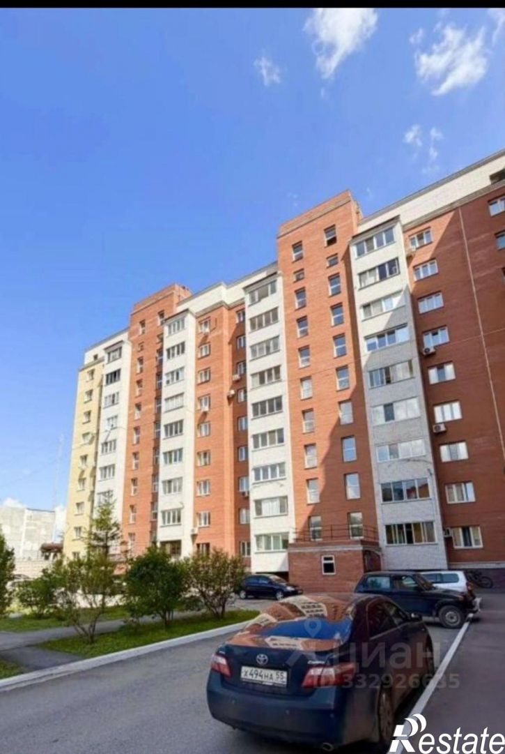 2-комн квартира ул 9-я Северная, 99 1,  д. 99 1,  к. 1