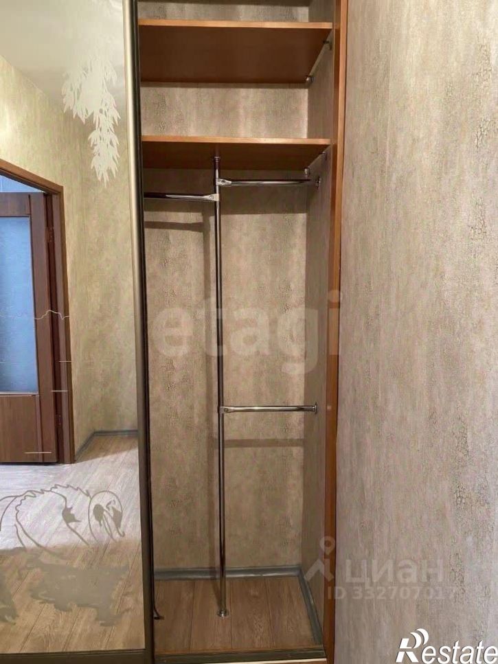 1-комн квартира городской округ Омск