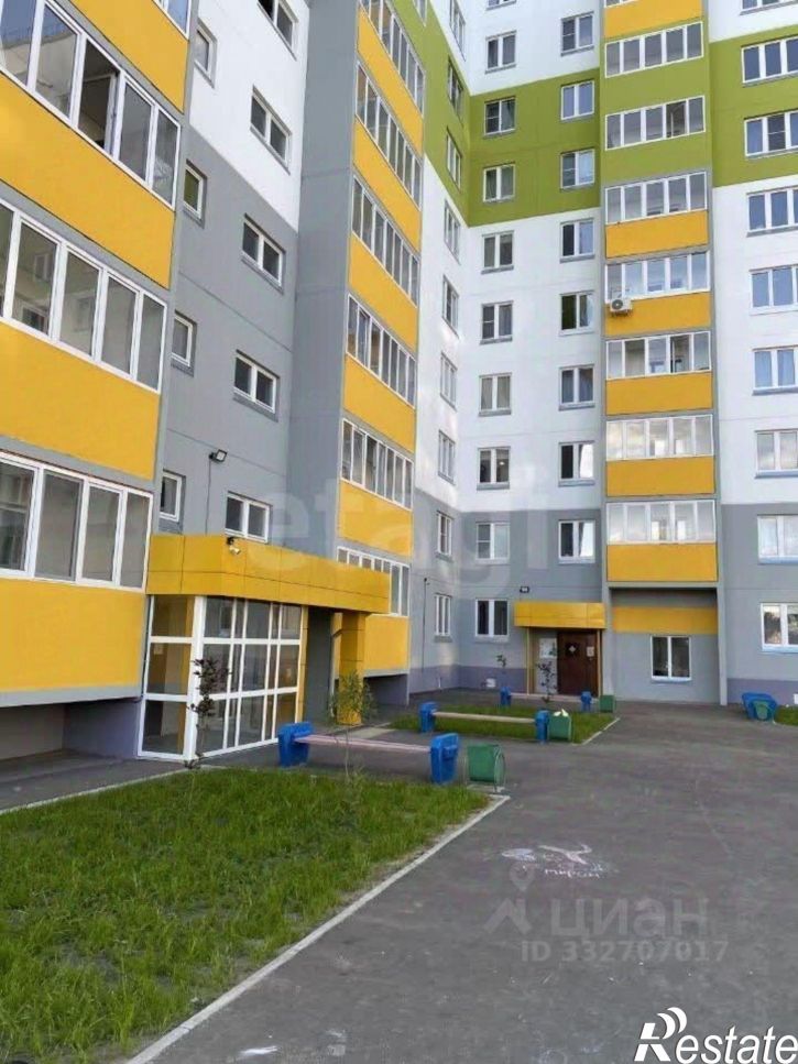 1-комн квартира городской округ Омск