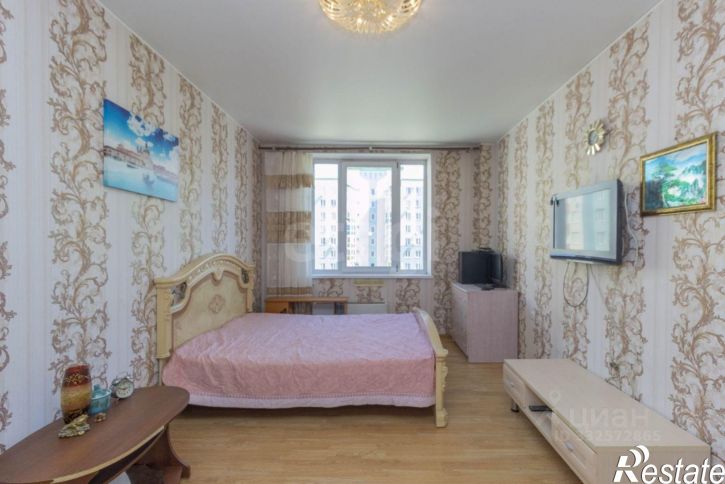 1-комн квартира б-р Архитекторов, 13,  д. 13