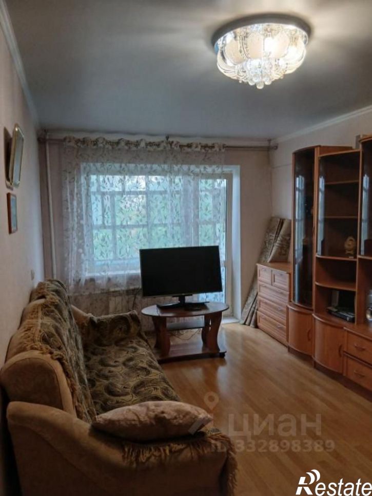 2-комн квартира ул 21-я Амурская, 6Б,  д. 6Б