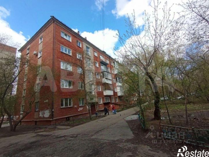 1-комн квартира ул Всеволода Иванова, 17,  д. 17
