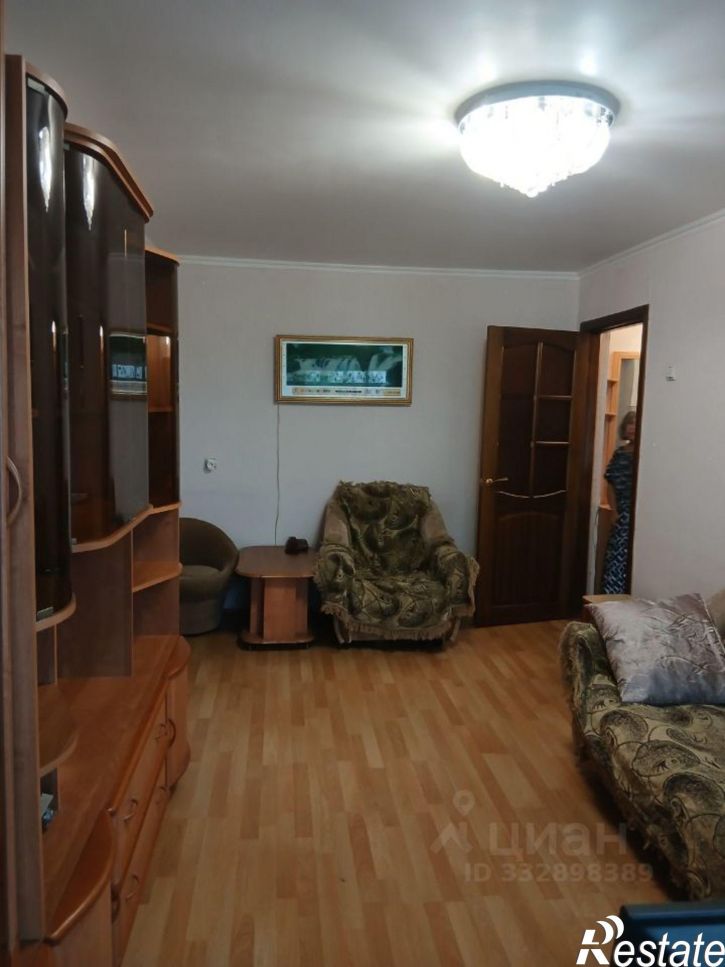 2-комн квартира ул 21-я Амурская, 6Б,  д. 6Б