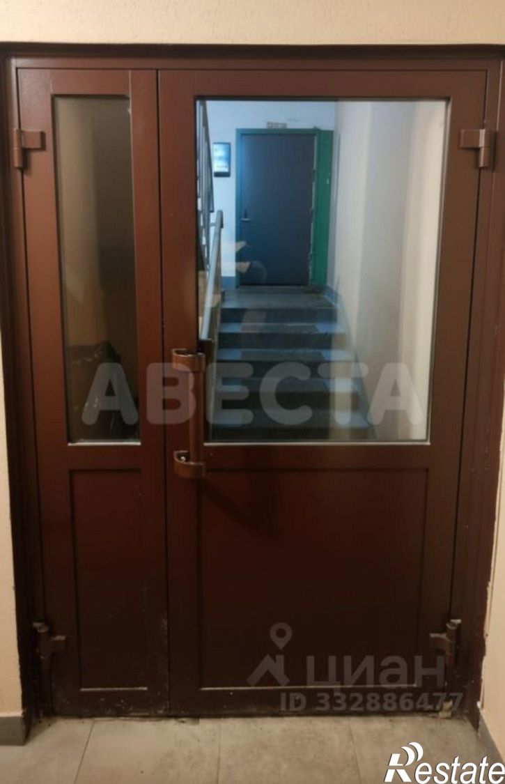 1-комн квартира ул Всеволода Иванова, 17,  д. 17