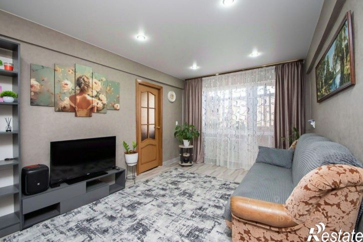 3-комн квартира ул Краснознаменная, 2Б,  д. 2Б