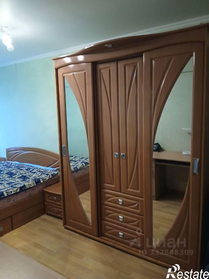 2-комн квартира ул 21-я Амурская, 6Б,  д. 6Б