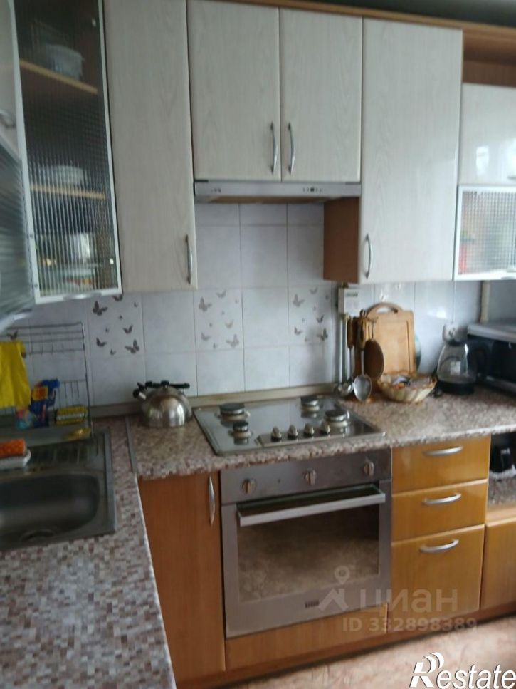 2-комн квартира ул 21-я Амурская, 6Б,  д. 6Б