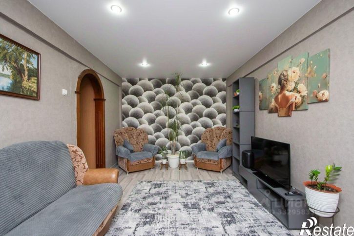 3-комн квартира ул Краснознаменная, 2Б,  д. 2Б