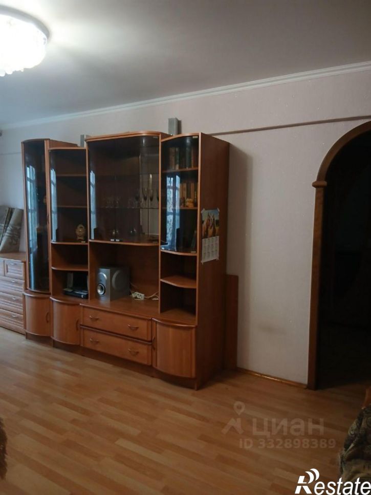 2-комн квартира ул 21-я Амурская, 6Б,  д. 6Б