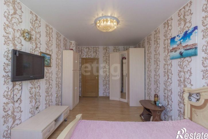 1-комн квартира б-р Архитекторов, 13,  д. 13