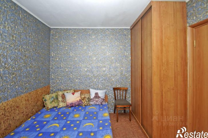 4-комн квартира ул Марченко, 9,  д. 9