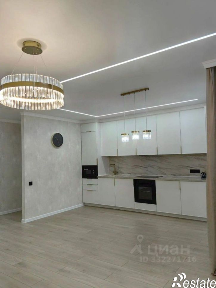 3-комн квартира Сибирский пр-кт, 45/1,  д. 45/1