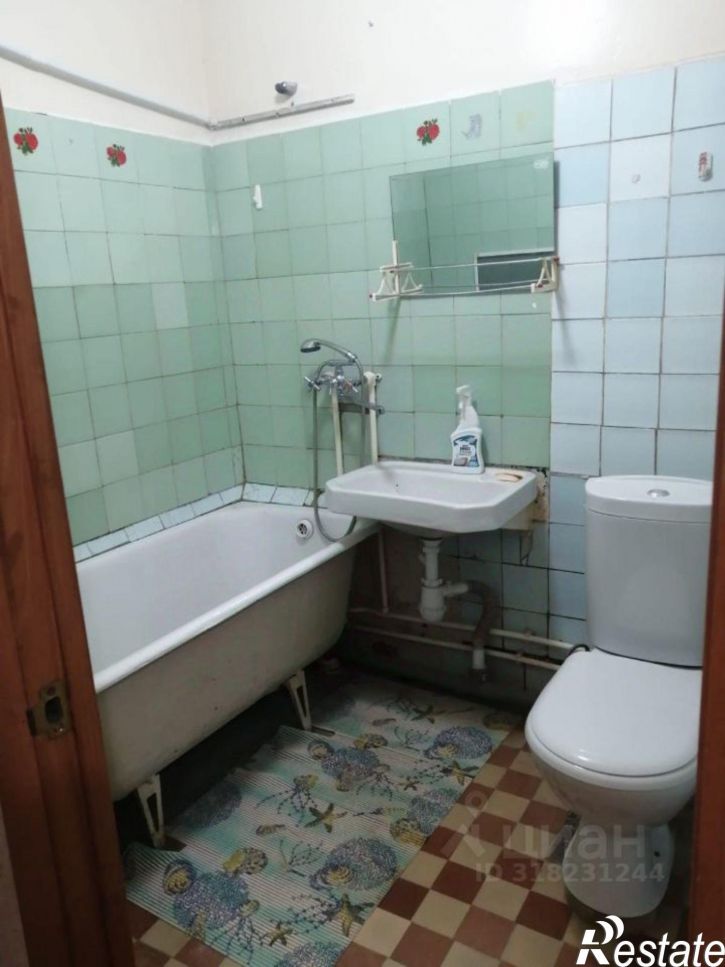 1-комн квартира ул Молодова, 18,  д. 18