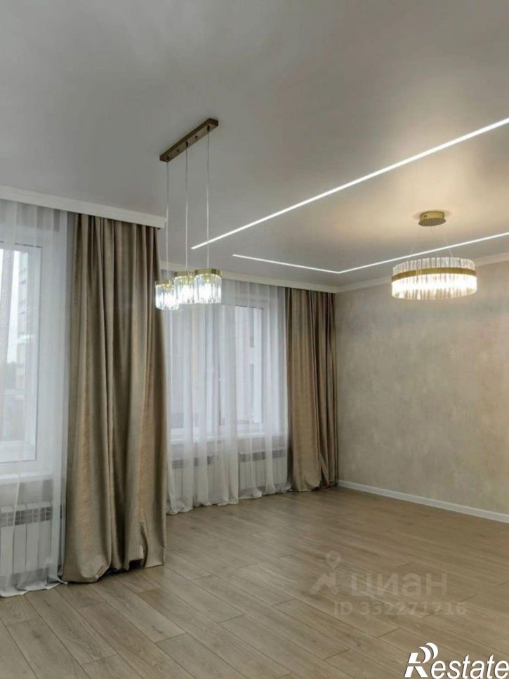 3-комн квартира Сибирский пр-кт, 45/1,  д. 45/1