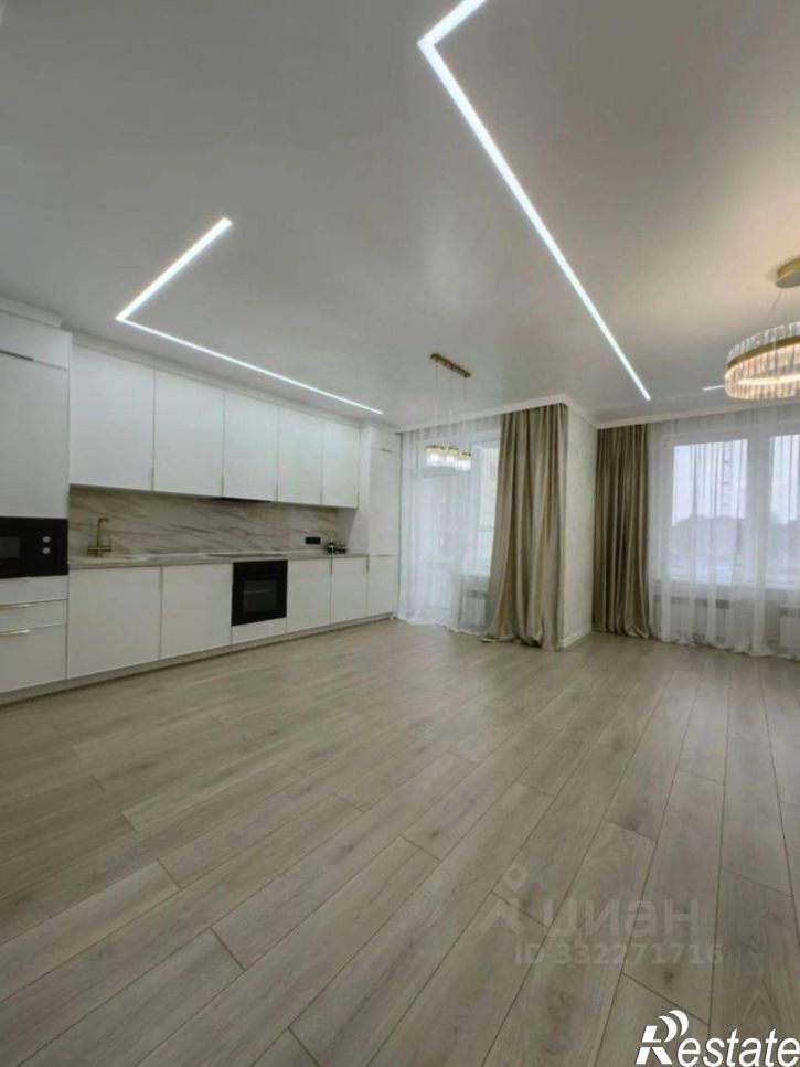 3-комн квартира Сибирский пр-кт, 45/1,  д. 45/1
