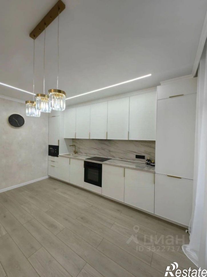 3-комн квартира Сибирский пр-кт, 45/1,  д. 45/1