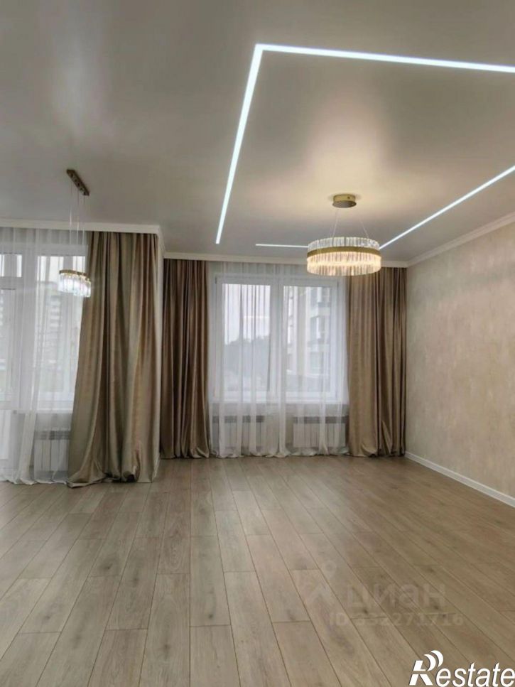 3-комн квартира Сибирский пр-кт, 45/1,  д. 45/1