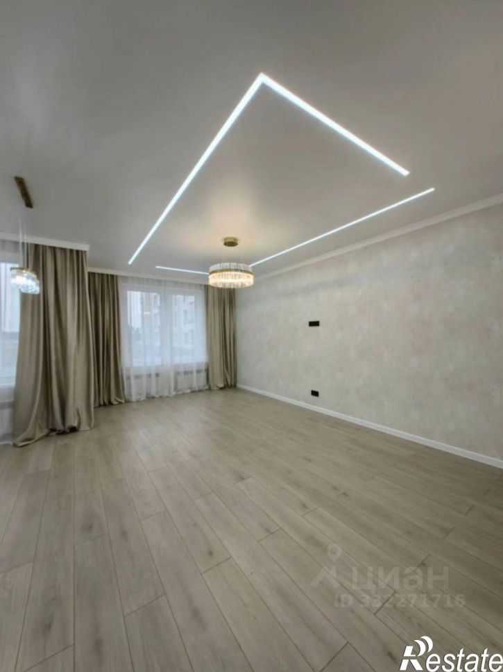 3-комн квартира Сибирский пр-кт, 45/1,  д. 45/1