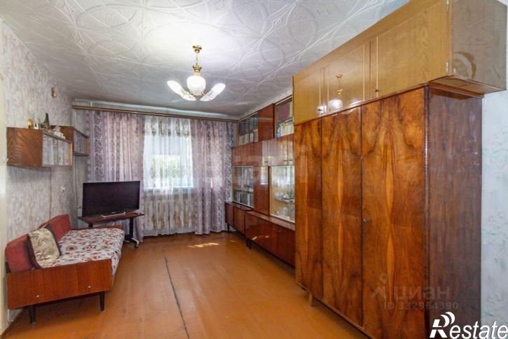 1-комн квартира ул Энергетиков, 63Б,  д. 63Б