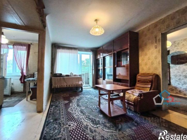 2-комн квартира ул Магистральная, 52,  д. 52