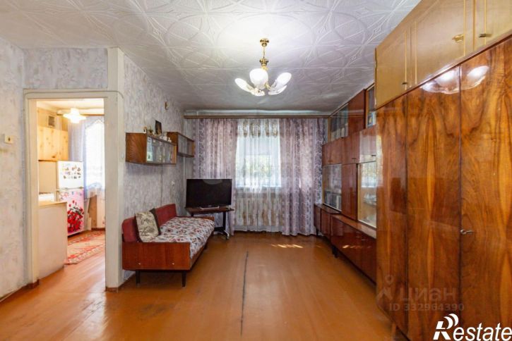 1-комн квартира ул Энергетиков, 63Б,  д. 63Б