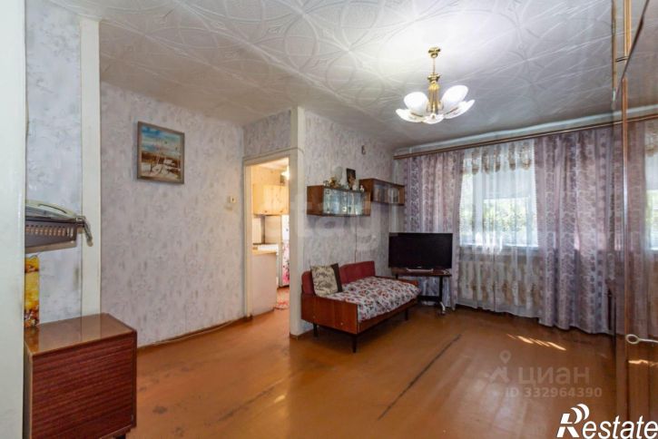 1-комн квартира ул Энергетиков, 63Б,  д. 63Б