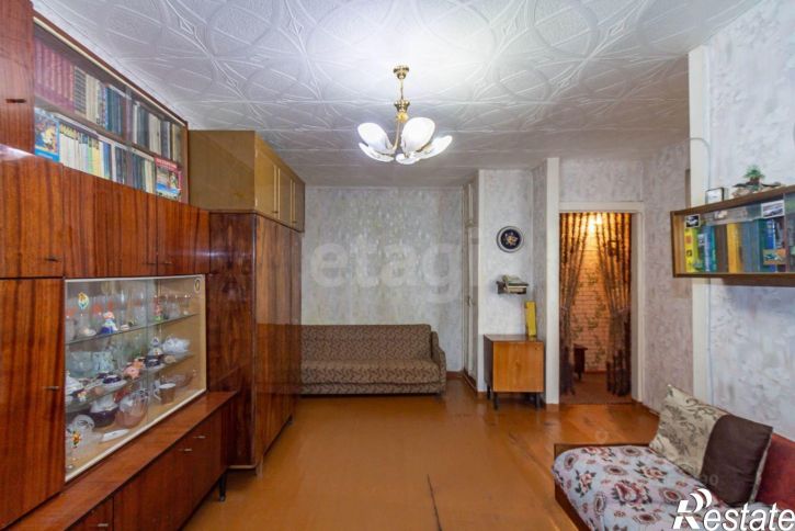 1-комн квартира ул Энергетиков, 63Б,  д. 63Б