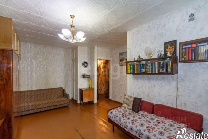 1-комн квартира ул Энергетиков, 63Б,  д. 63Б