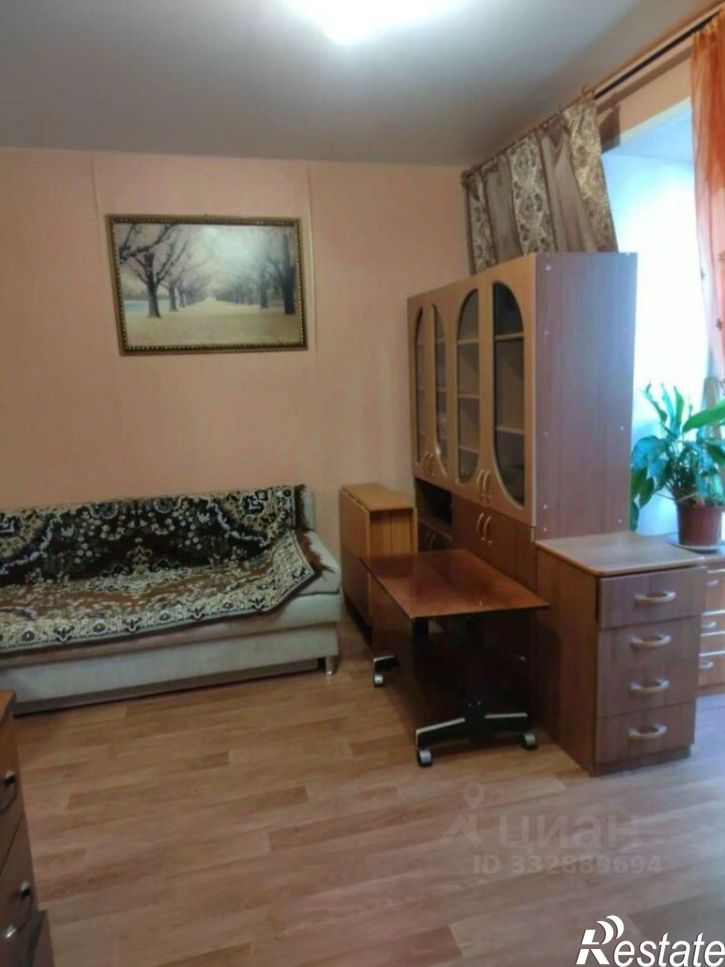 1-комн квартира ул Светловская, 12,  д. 12