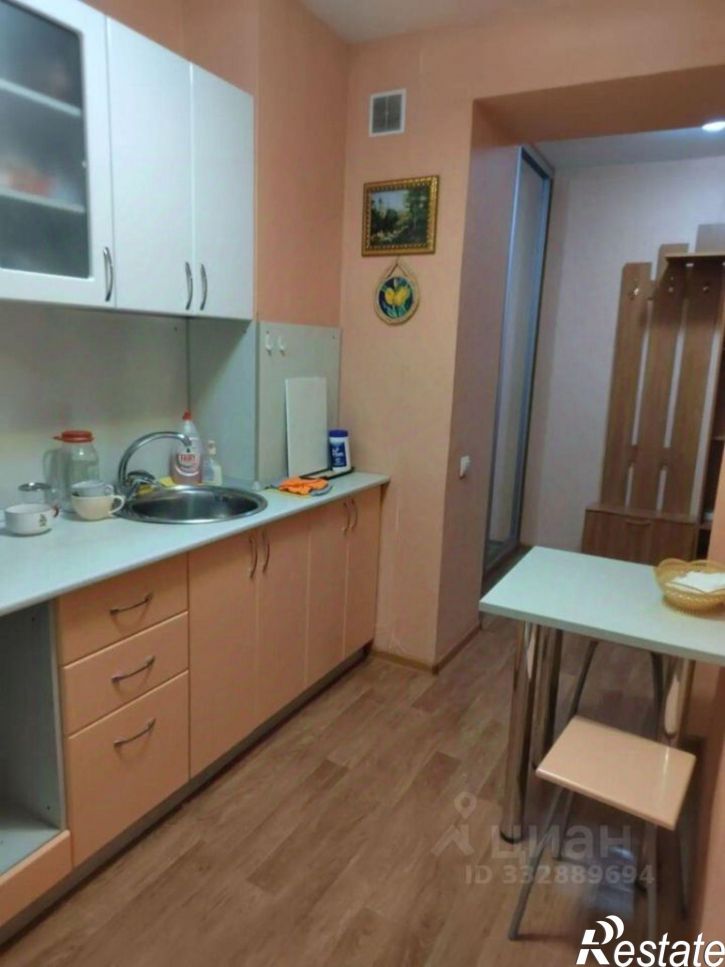 1-комн квартира ул Светловская, 12,  д. 12