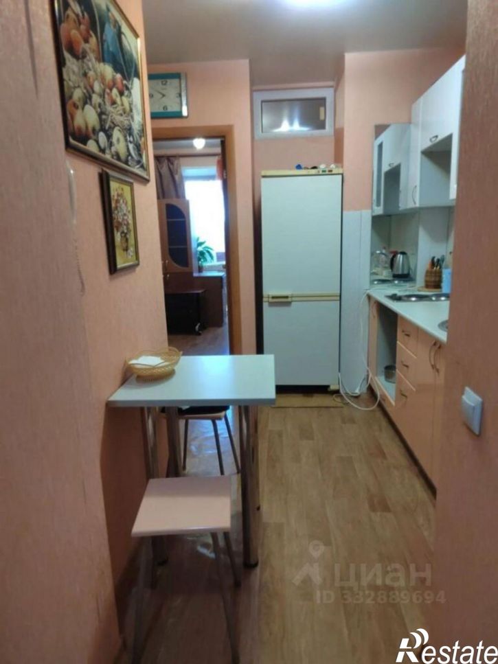1-комн квартира ул Светловская, 12,  д. 12
