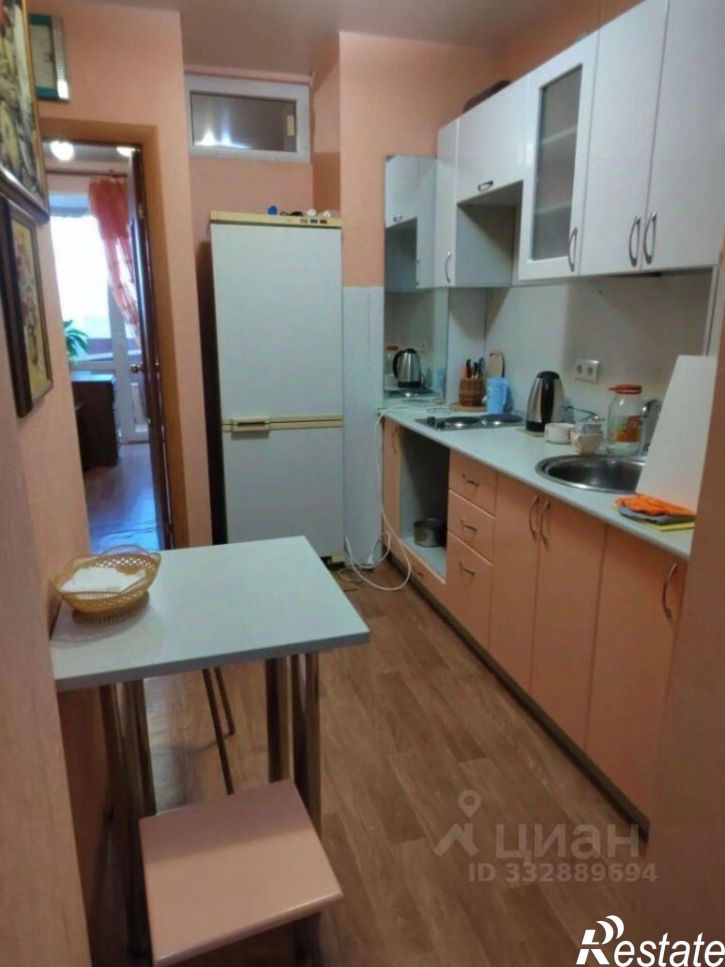 1-комн квартира ул Светловская, 12,  д. 12