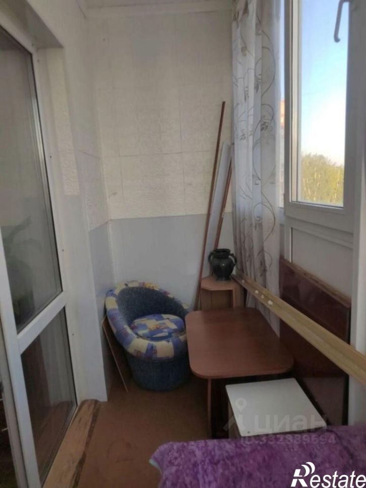 1-комн квартира ул Светловская, 12,  д. 12