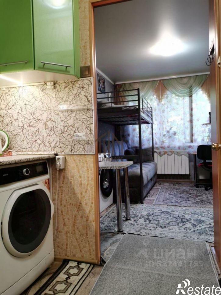 1-комн квартира ул Шебалдина, 68,  д. 68