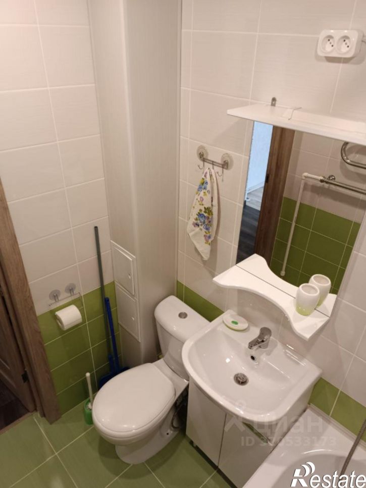 2-комн квартира пр-кт Мира, 6А,  д. 6А