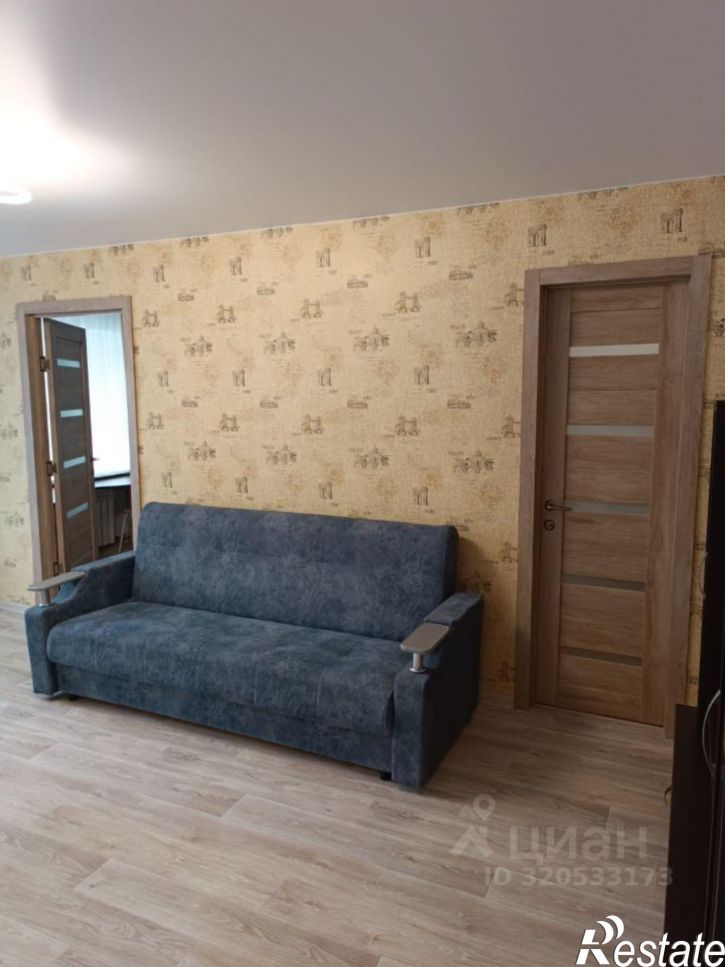 2-комн квартира пр-кт Мира, 6А,  д. 6А