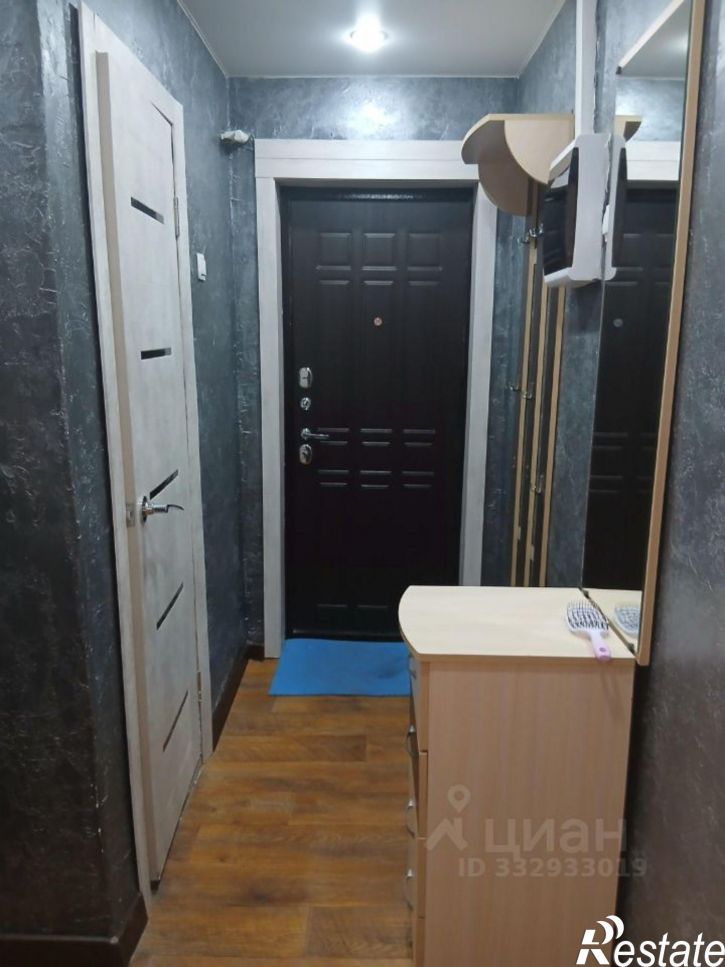 2-комн квартира ул 21-я Амурская, 6Б,  д. 6Б