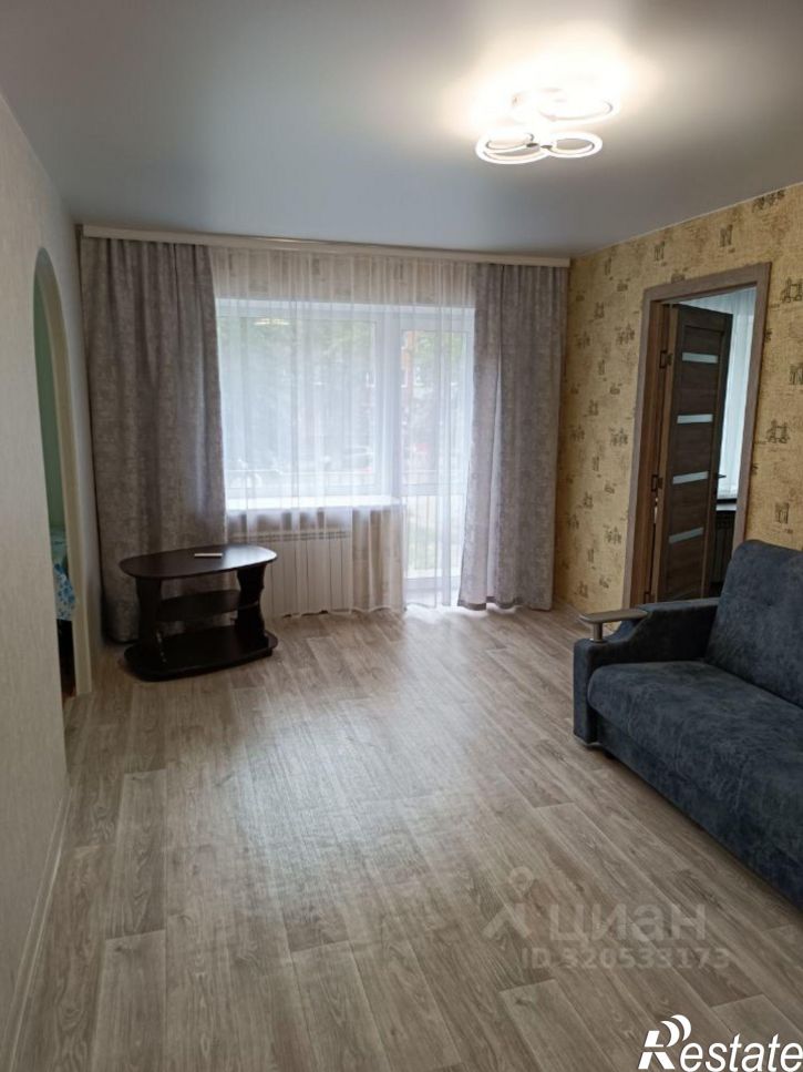 2-комн квартира пр-кт Мира, 6А,  д. 6А