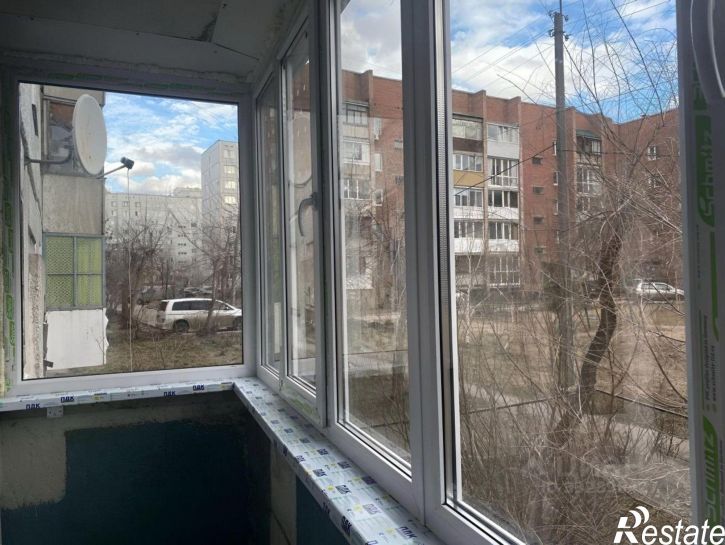 1-комн квартира ул Омская, 110,  д. 110
