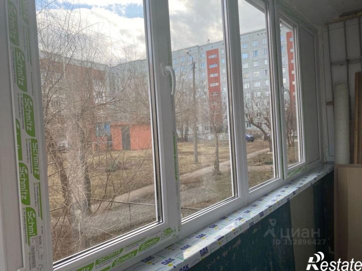 1-комн квартира ул Омская, 110,  д. 110