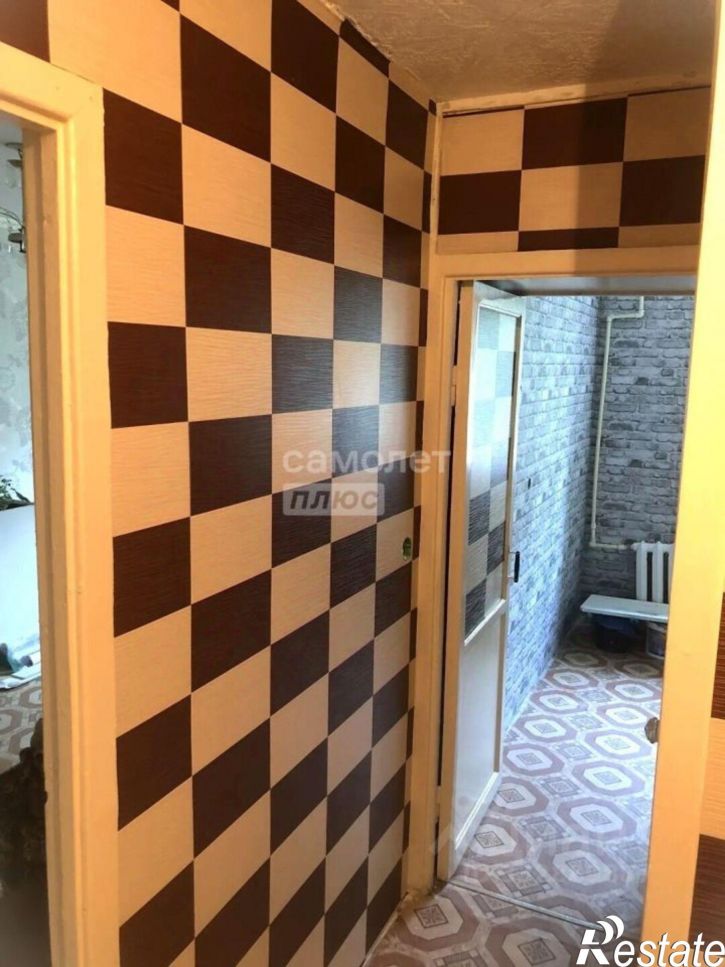 1-комн квартира ул Бородина, 46Б,  д. 46Б