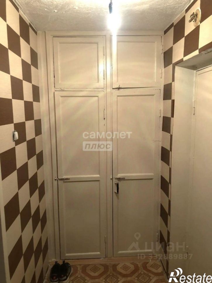 1-комн квартира ул Бородина, 46Б,  д. 46Б